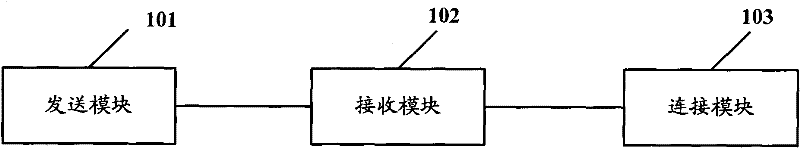 Wireless terminal and wireless connection method