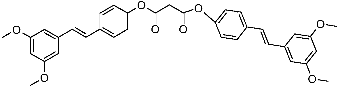 Styrene-based compound and preparation method and application thereof