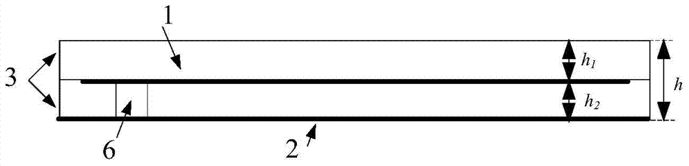 A Circularly Polarized Antenna Loaded with Complementary Split Rings for Biomedical Telemetry