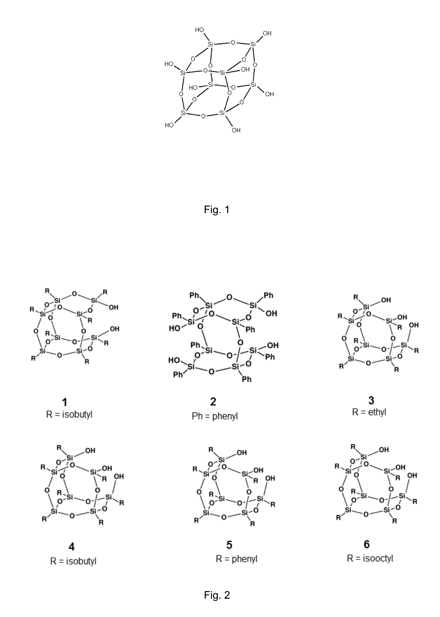 Chromatographic material and methods for the synthesis thereof