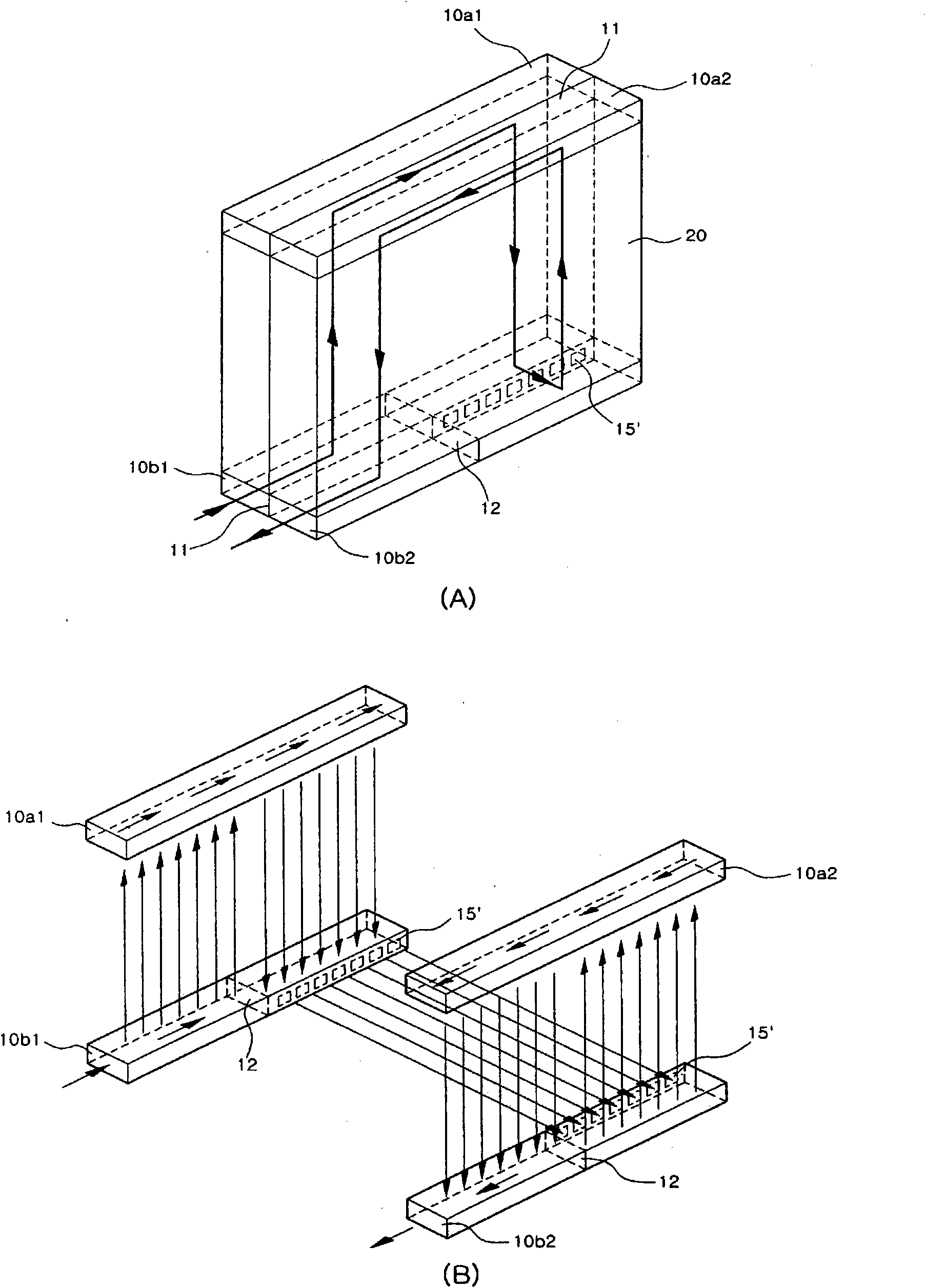 A heat exchanger