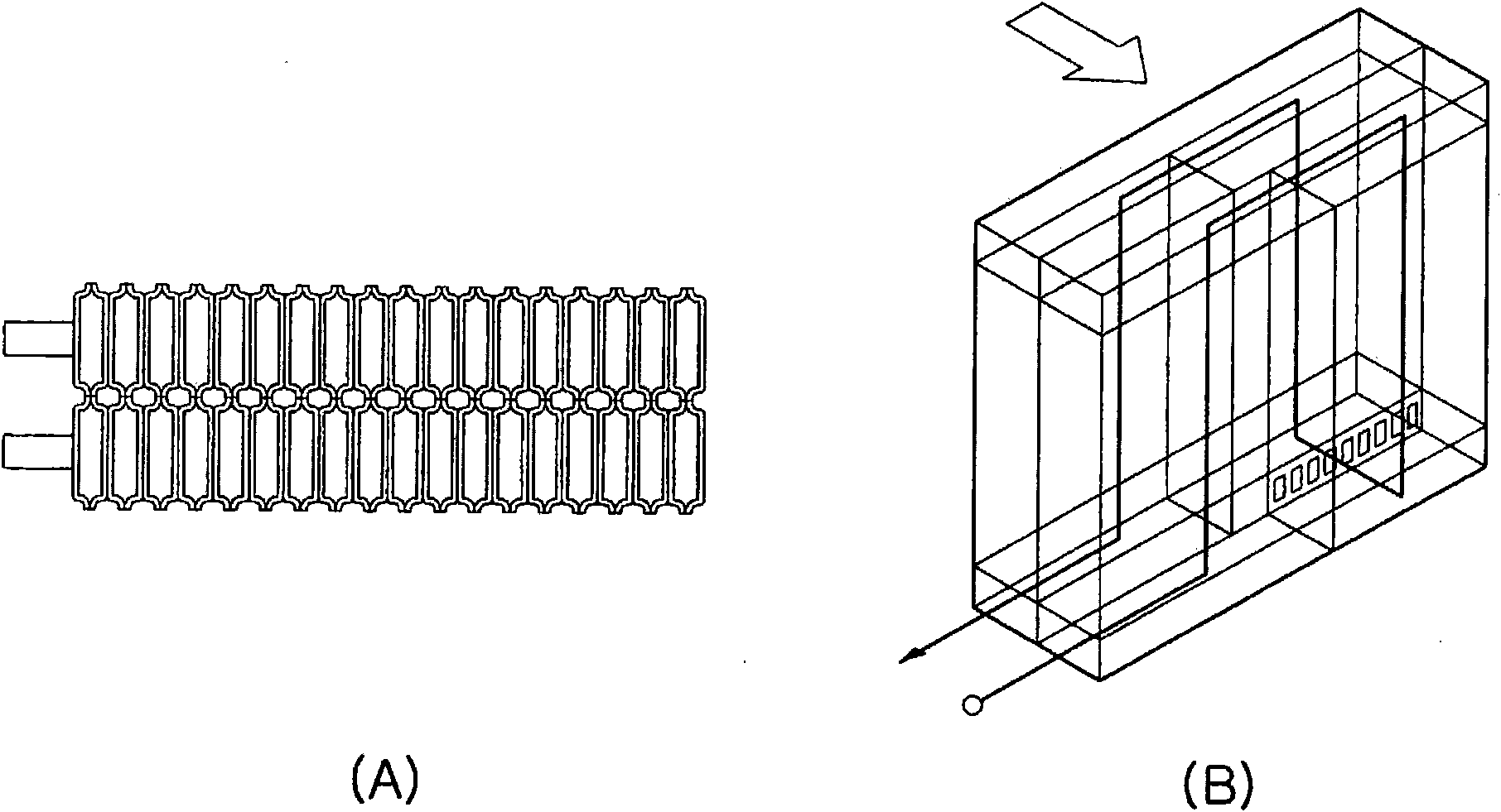 A heat exchanger