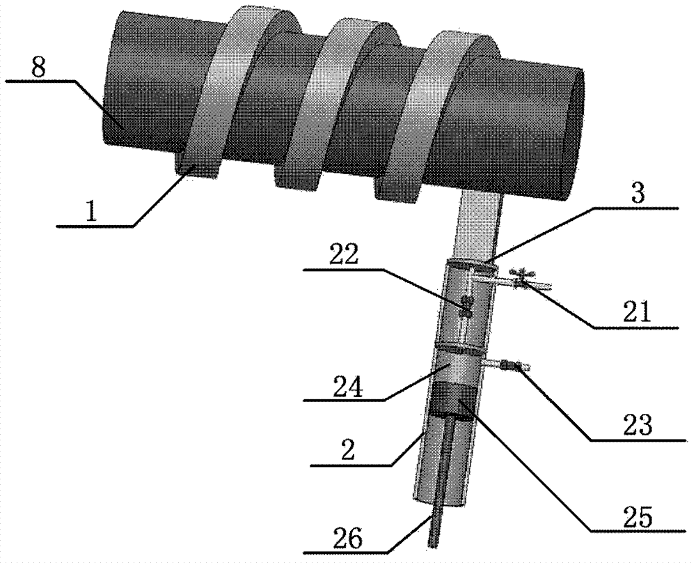 Self-tightening rope