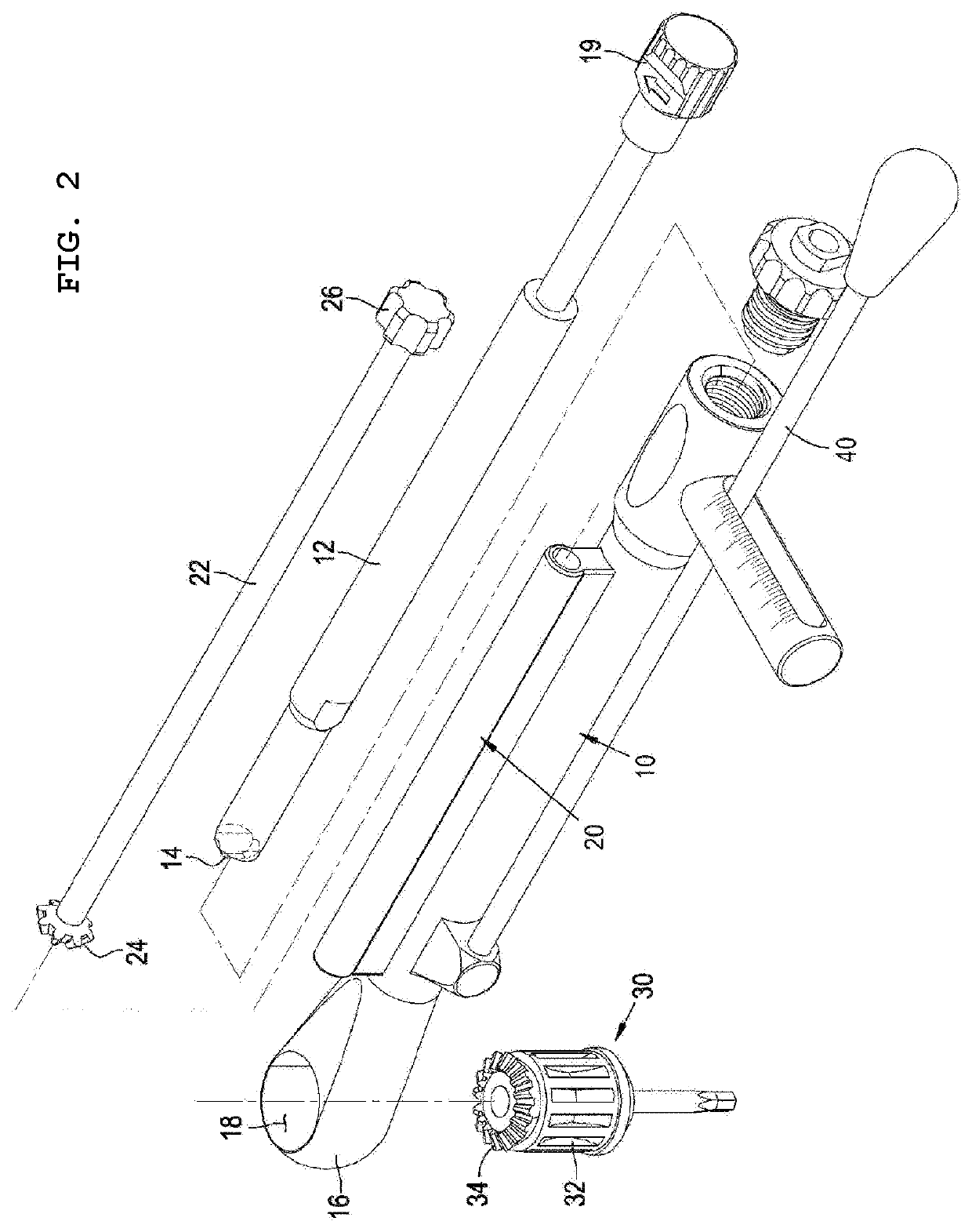 Torque Wrench for Implant Procedure