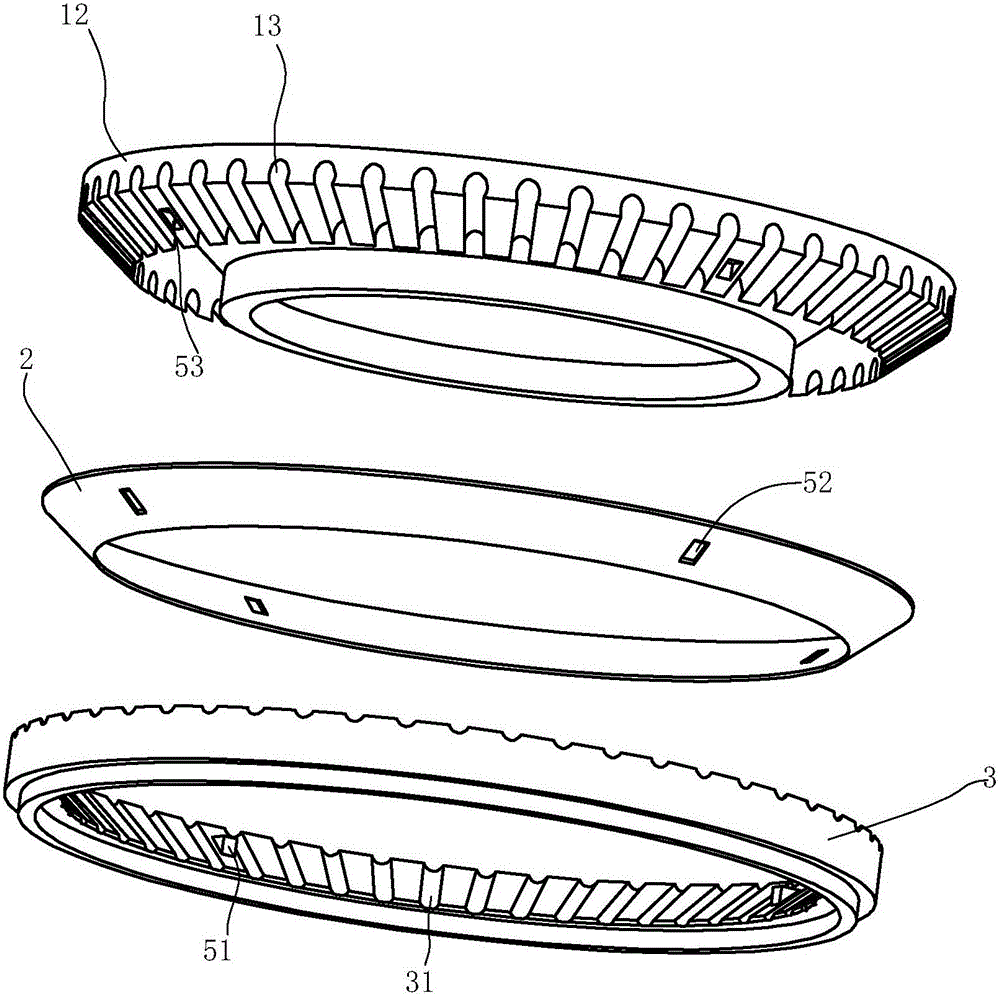 Fire cover for gas stove