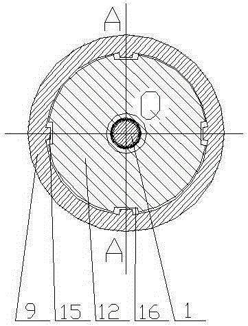 Spring-loaded friction gear mesh clutch