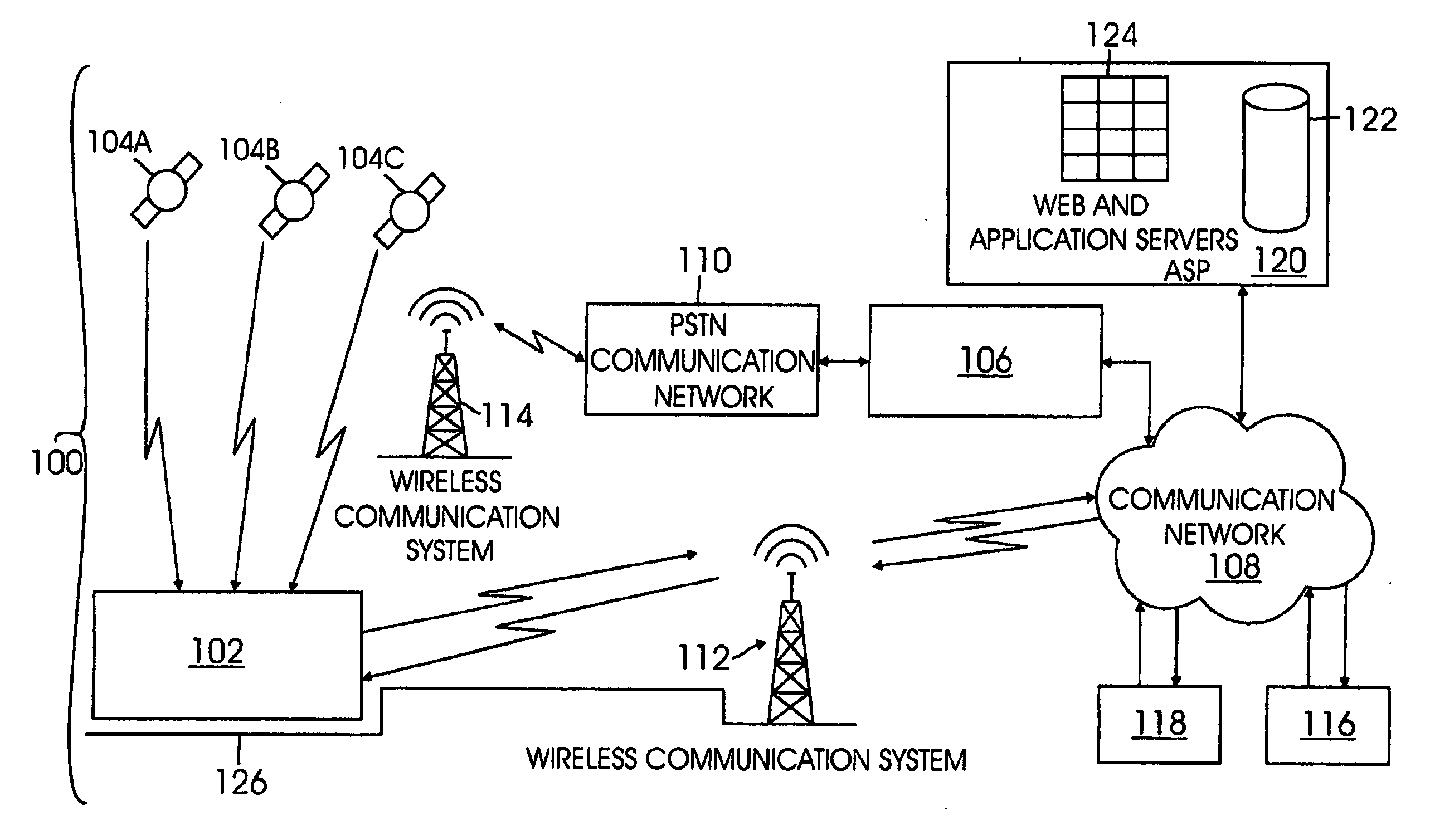 Shipping container monitoring system