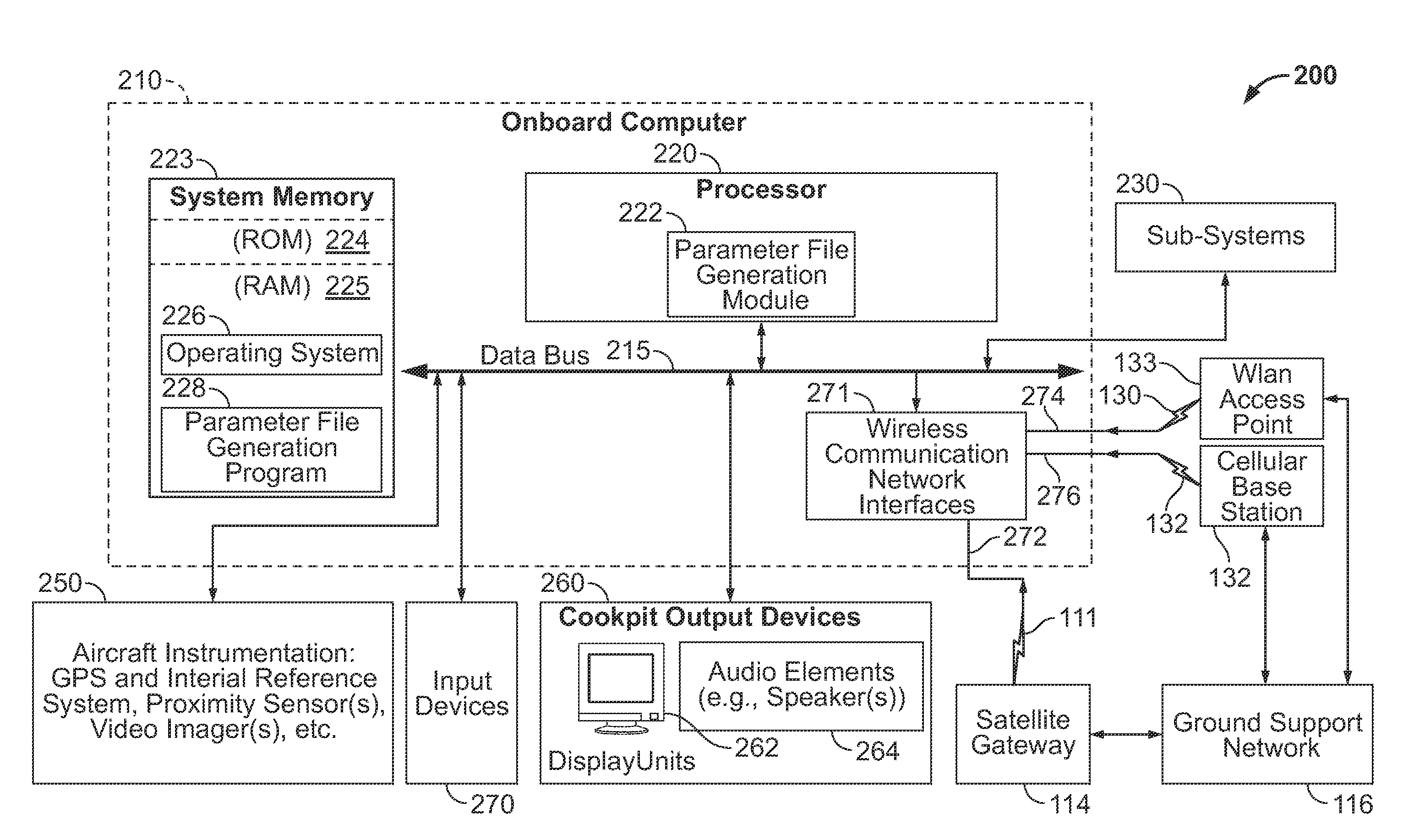 Methods and systems for aircraft health and trend monitoring