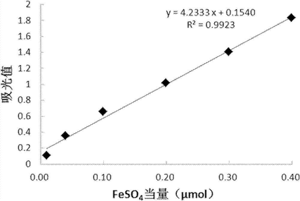 Method for extracting polyphenol from Calophyllum Inophyllum L