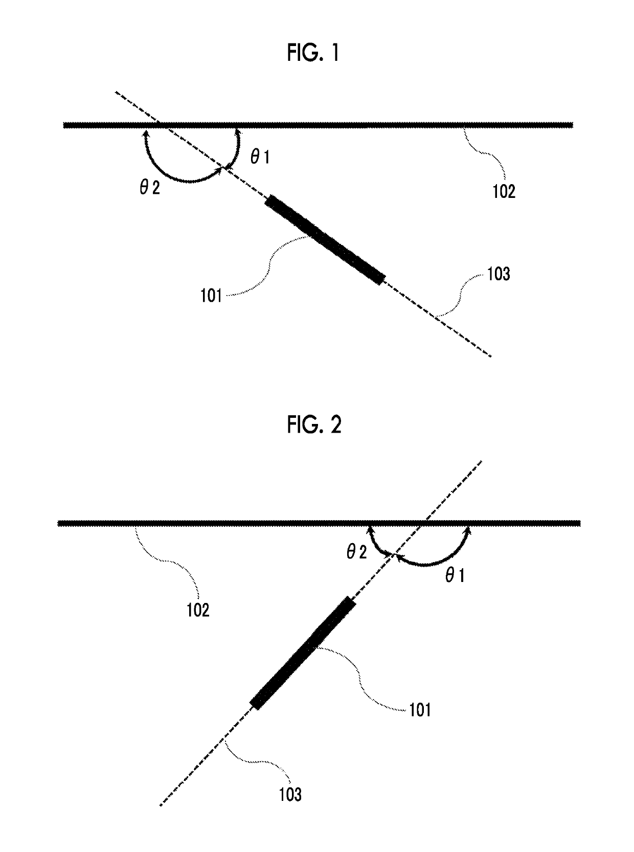 Magnetic tape having characterized magnetic layer and hexagonal ferrite powder