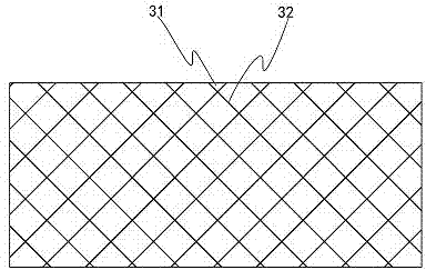 Method for producing low temperature film forming wallpaper