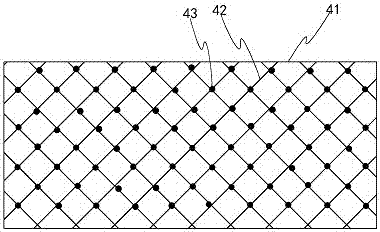 Method for producing low temperature film forming wallpaper