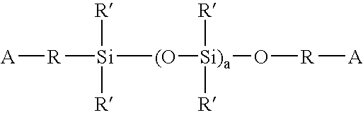 Polysiloxane prepolymers for biomedical devices