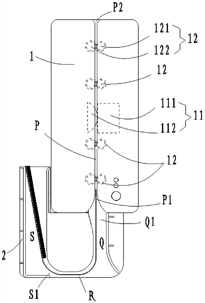 Money order processing equipment, paper holding mechanism and money order loading method