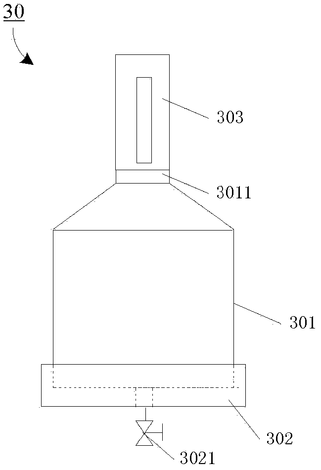 Rock wettability measuring method under oil reservoir conditions and device thereof