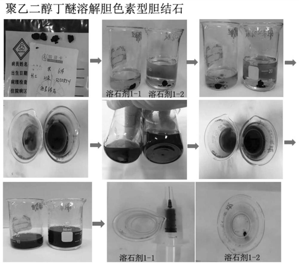 Novel litholytic agent