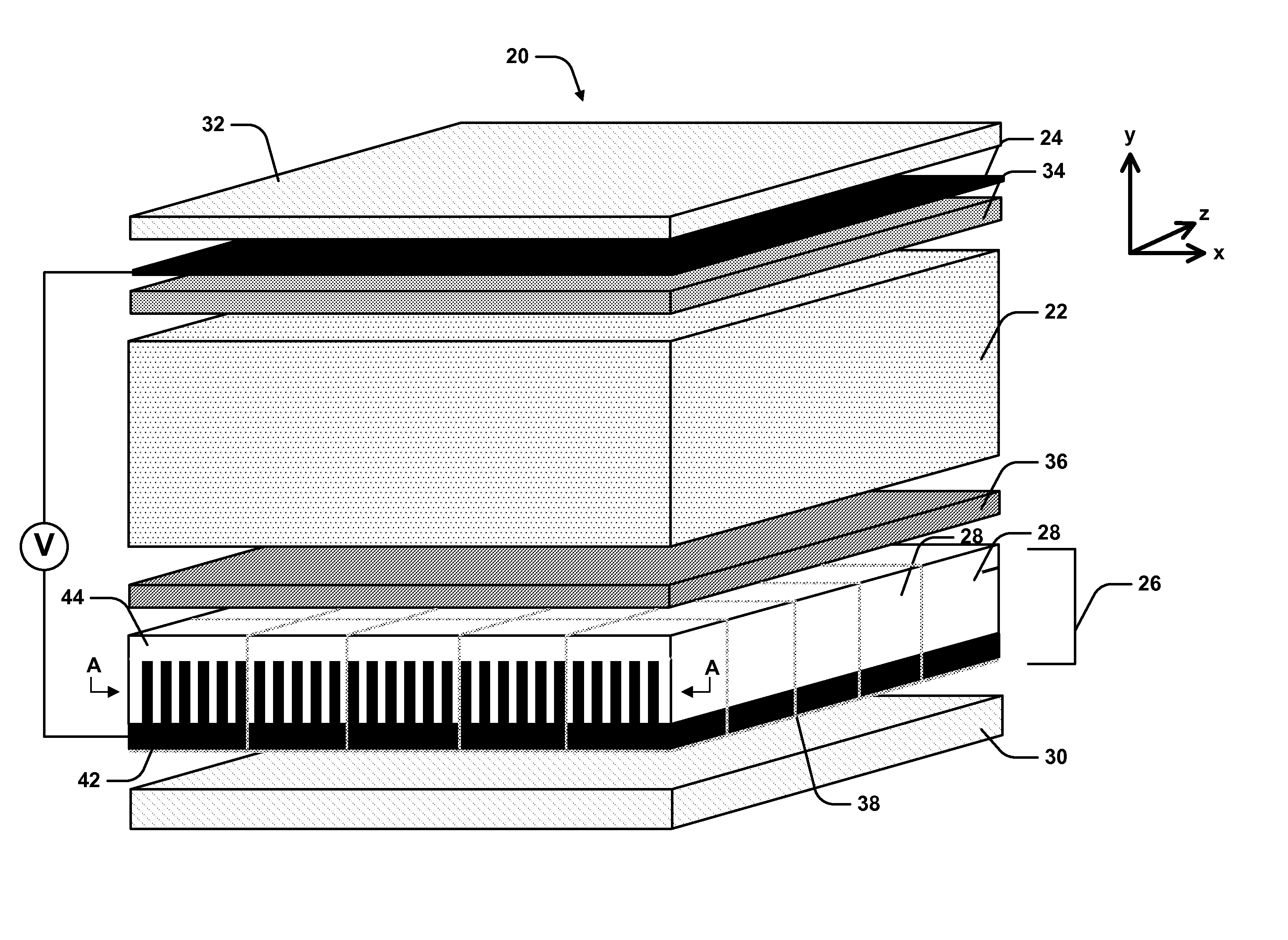 Polarization-Independent LCOS Device