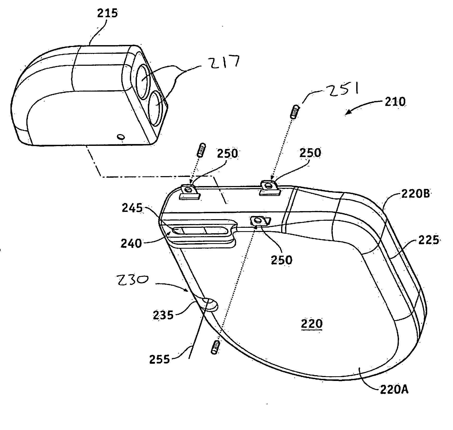 Radio frequency antenna flexible circuit interconnect with unique micro connectors