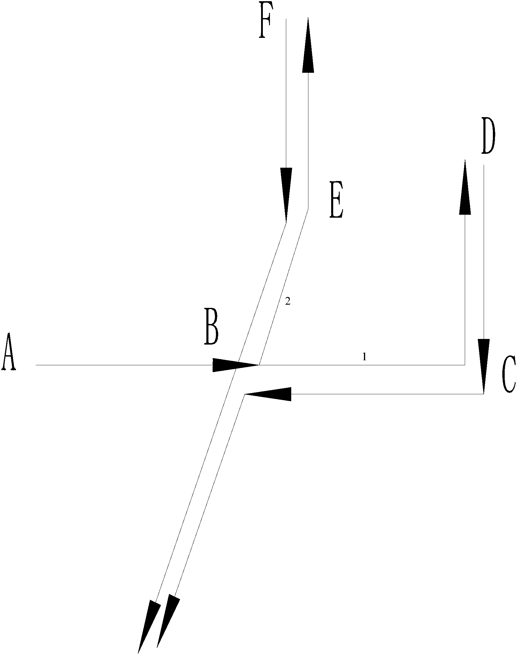 Stimulated radiation loss micro imaging system