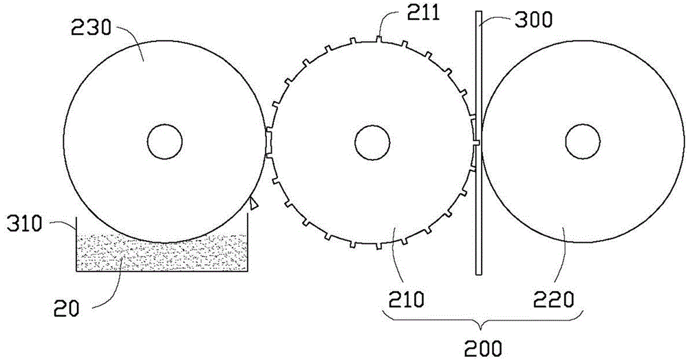 Perfumed sheet and its perfuming process