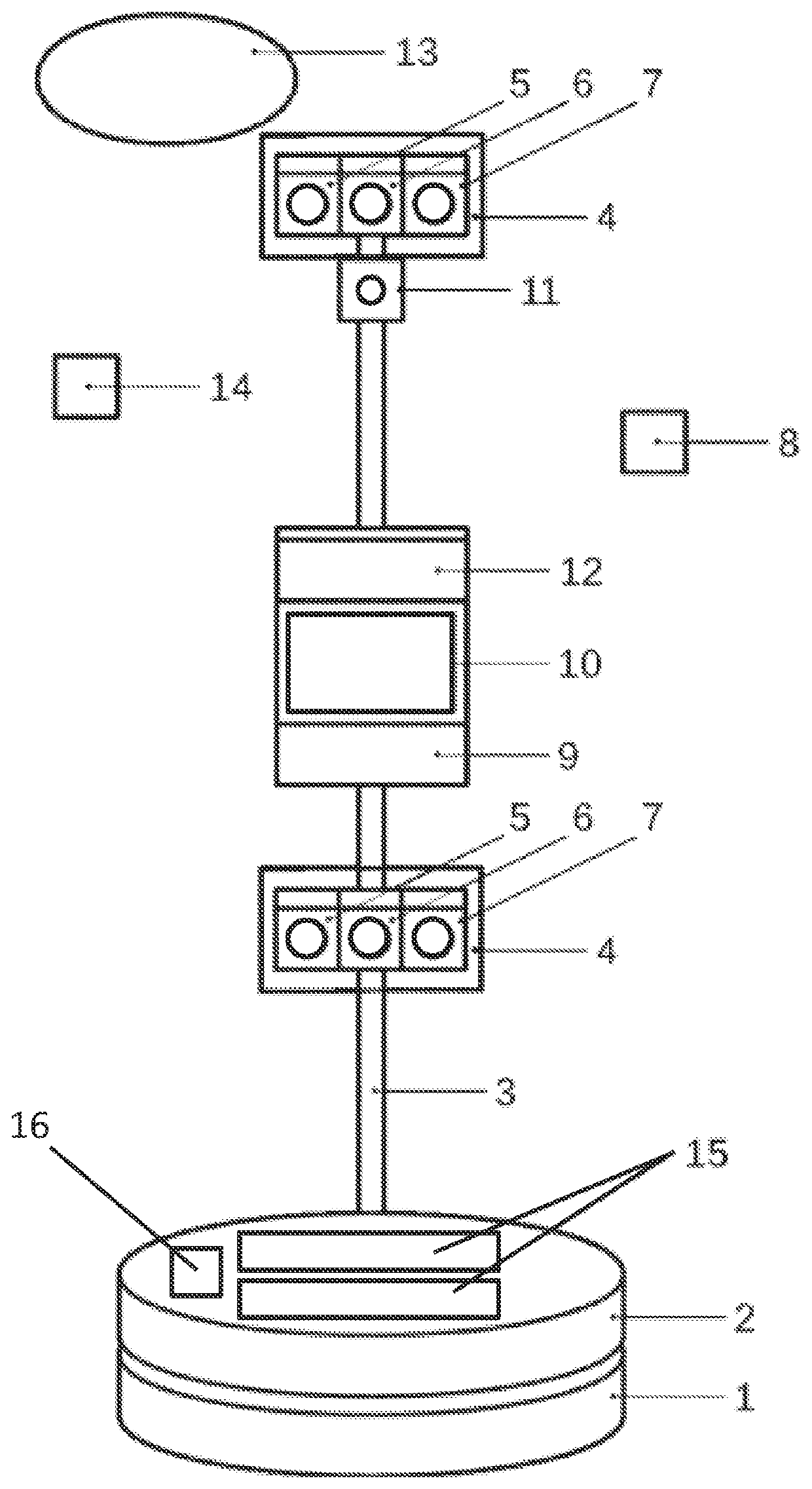 Smart body analyzer with 3D body scanner and other vital parameter sensors