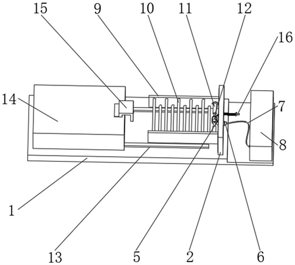 Balloon dilatation catheter tester