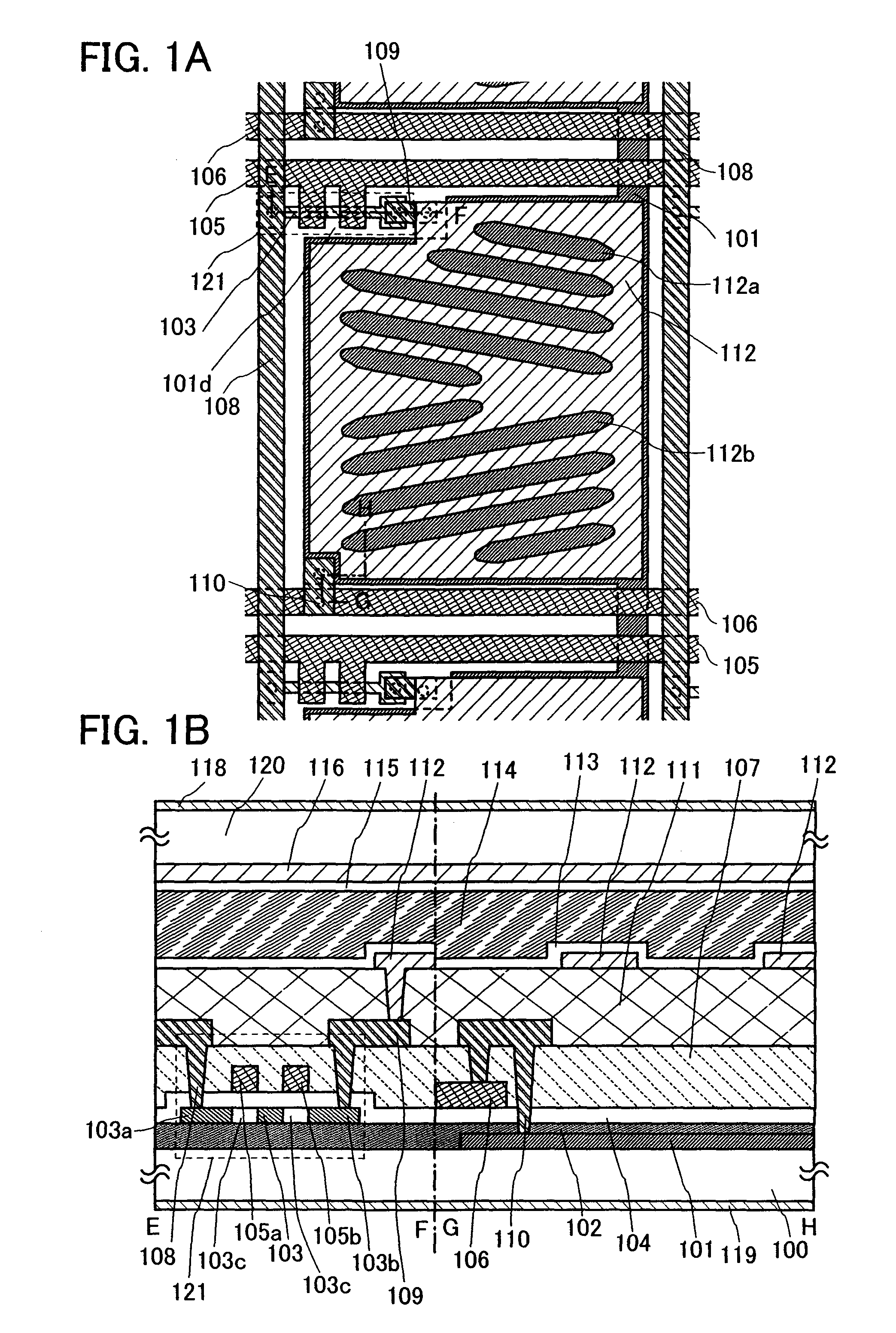 Liquid crystal display device and semiconductor device