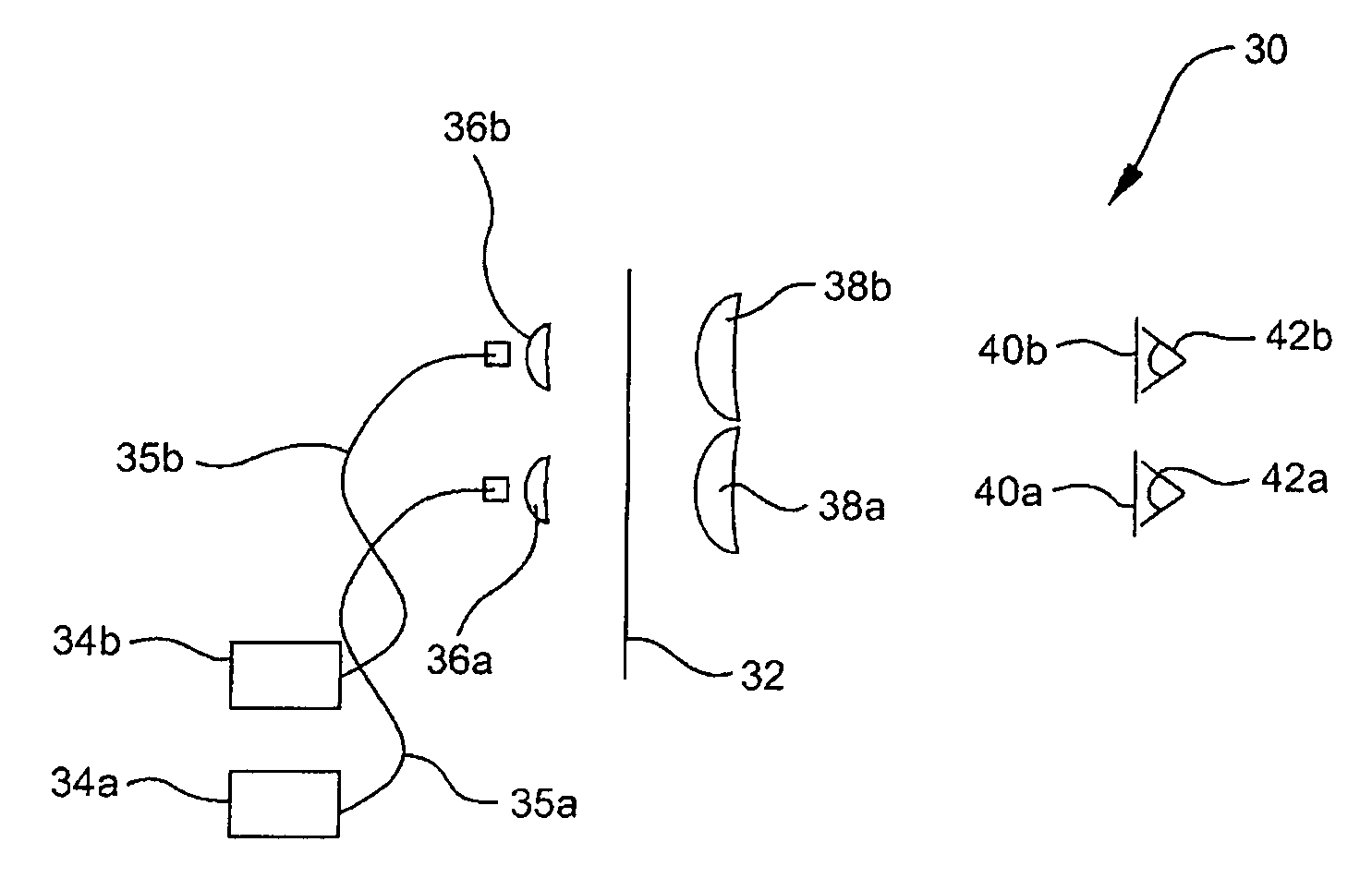 Inspection of transparent substrates for defects