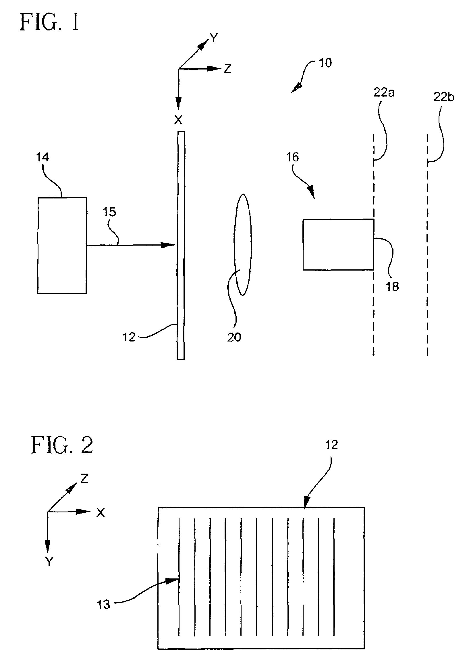 Inspection of transparent substrates for defects