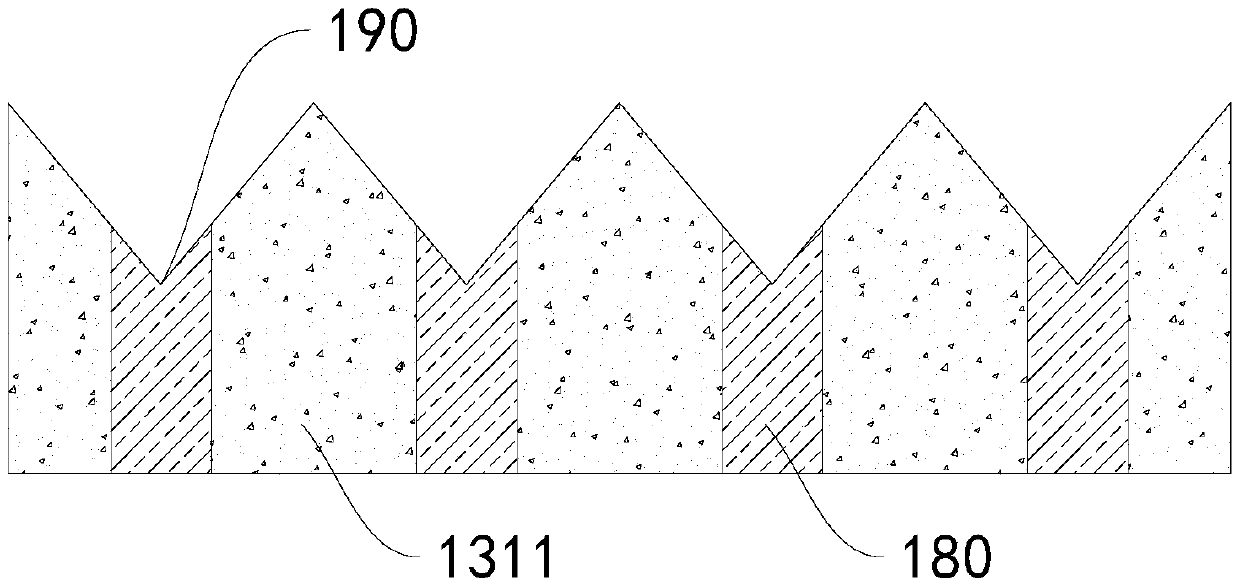 Oil return device and double-oil-return system for gearbox