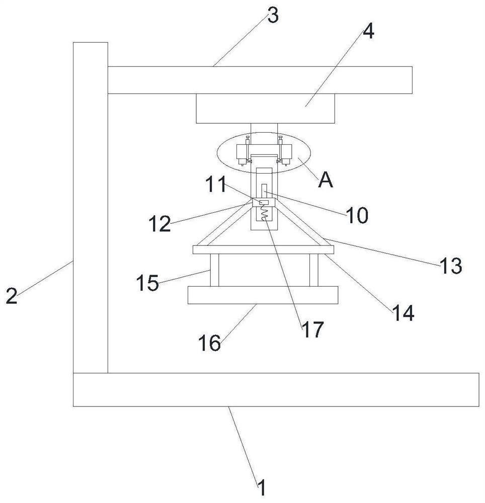 Novel motor stator and rotor punching sheet