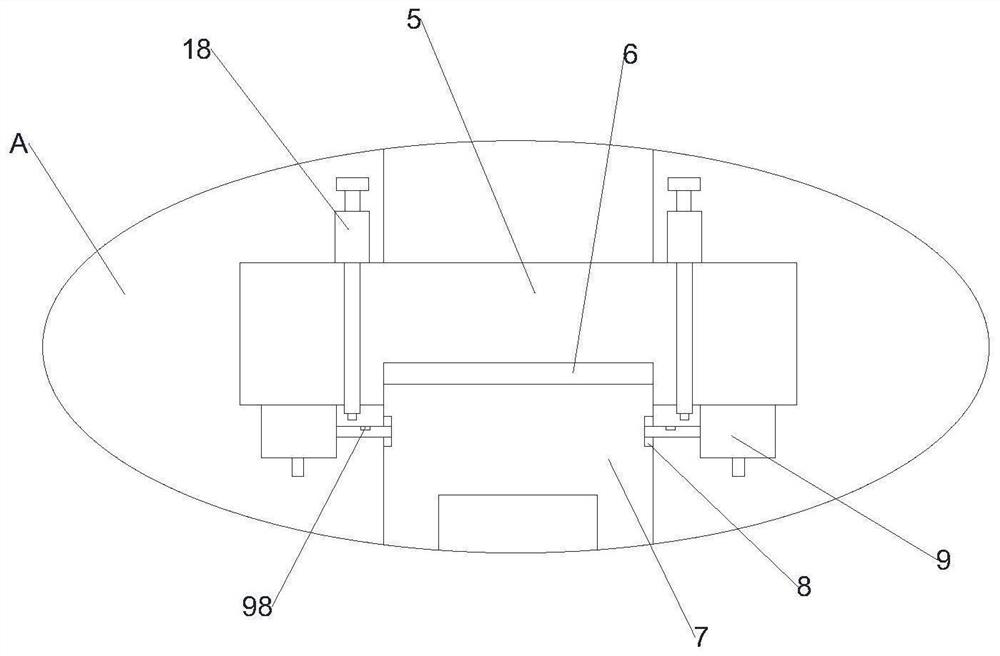 Novel motor stator and rotor punching sheet