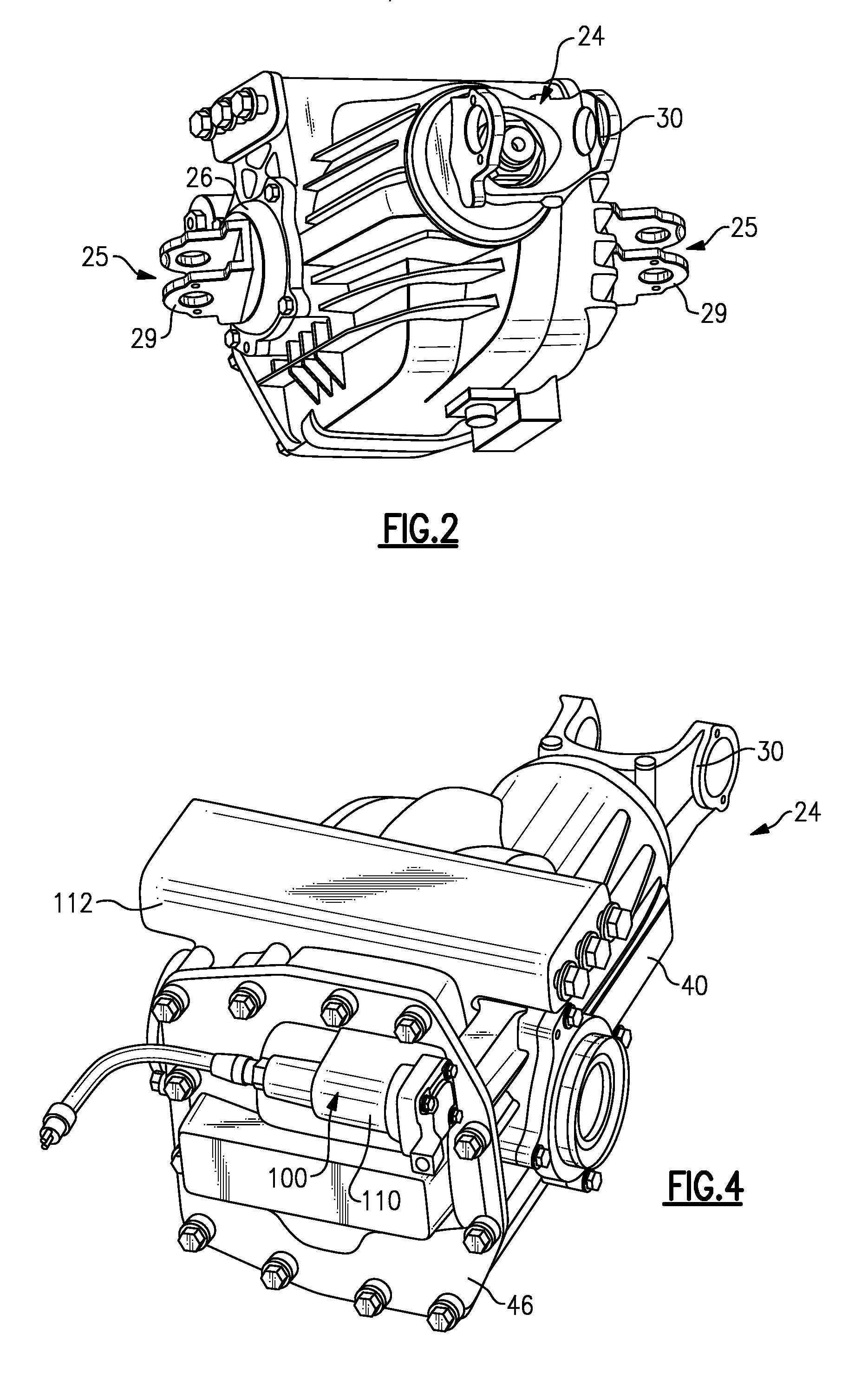 Carrier assembly