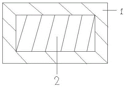 Preparation method of dark tea and dark tea brick