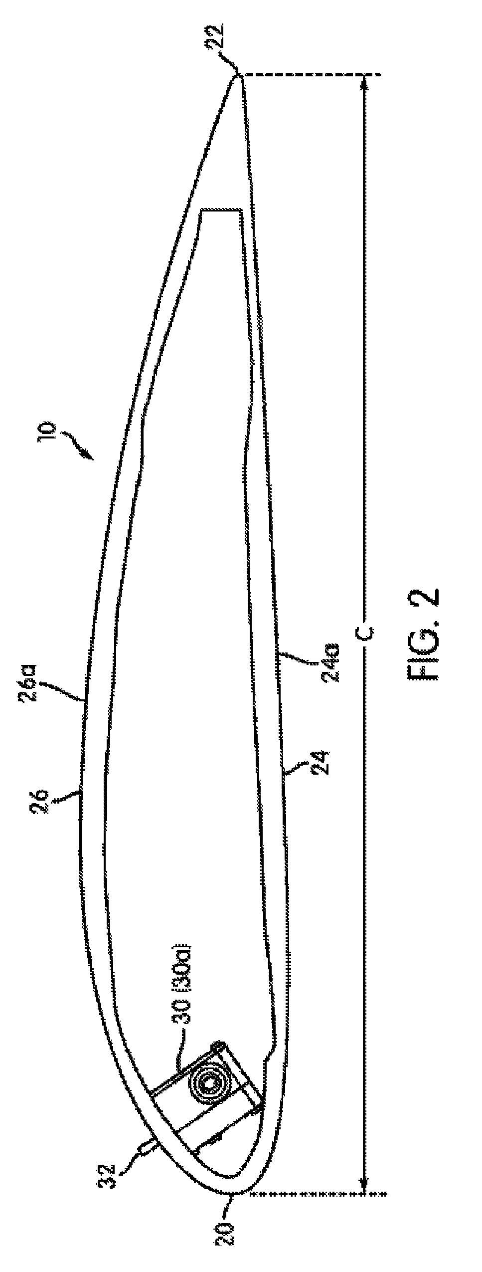 Wind turbine with gust compensating air deflector