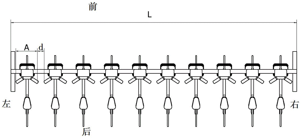 Intensive public bicycle rental facility