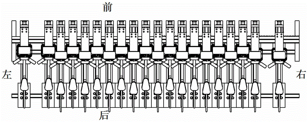 Intensive public bicycle rental facility