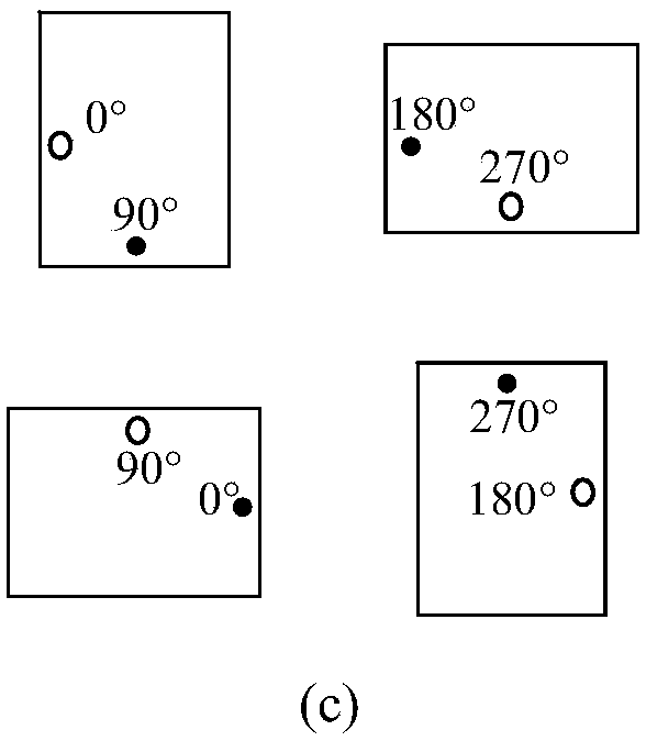 Dual-band dual-circularly polarized microstrip array antenna with wide axial ratio bandwidth