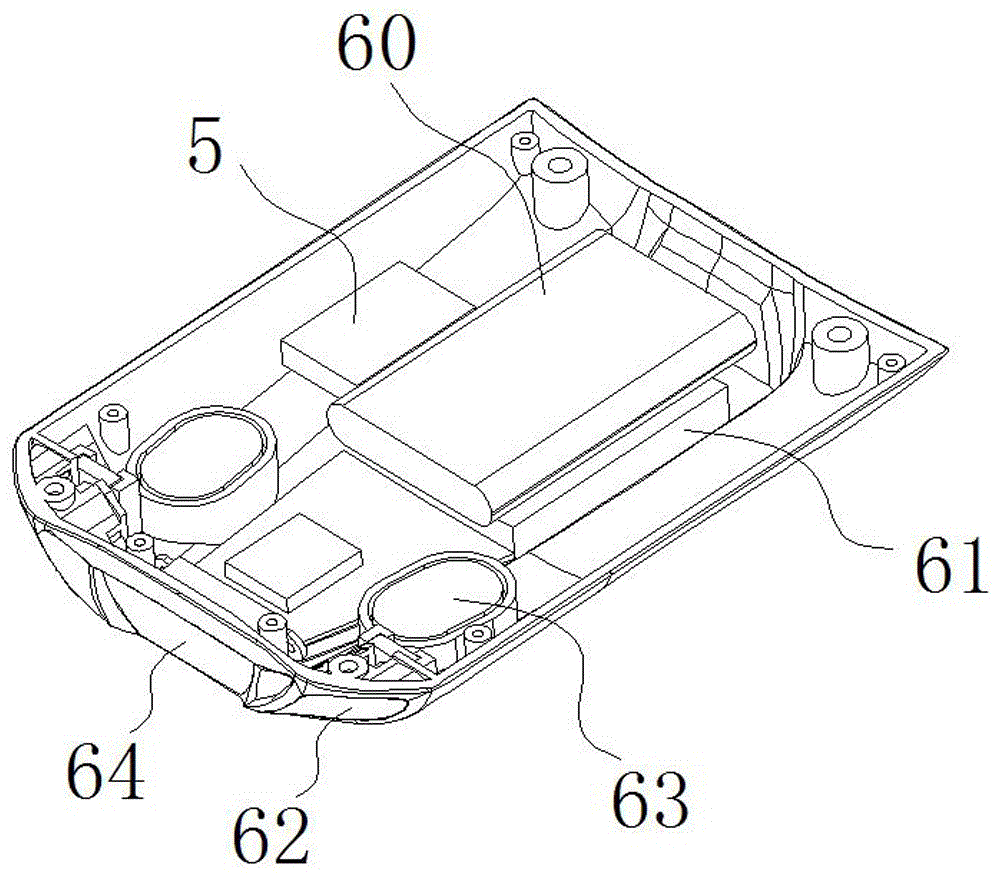 Desk and seat linkage control health prompting system