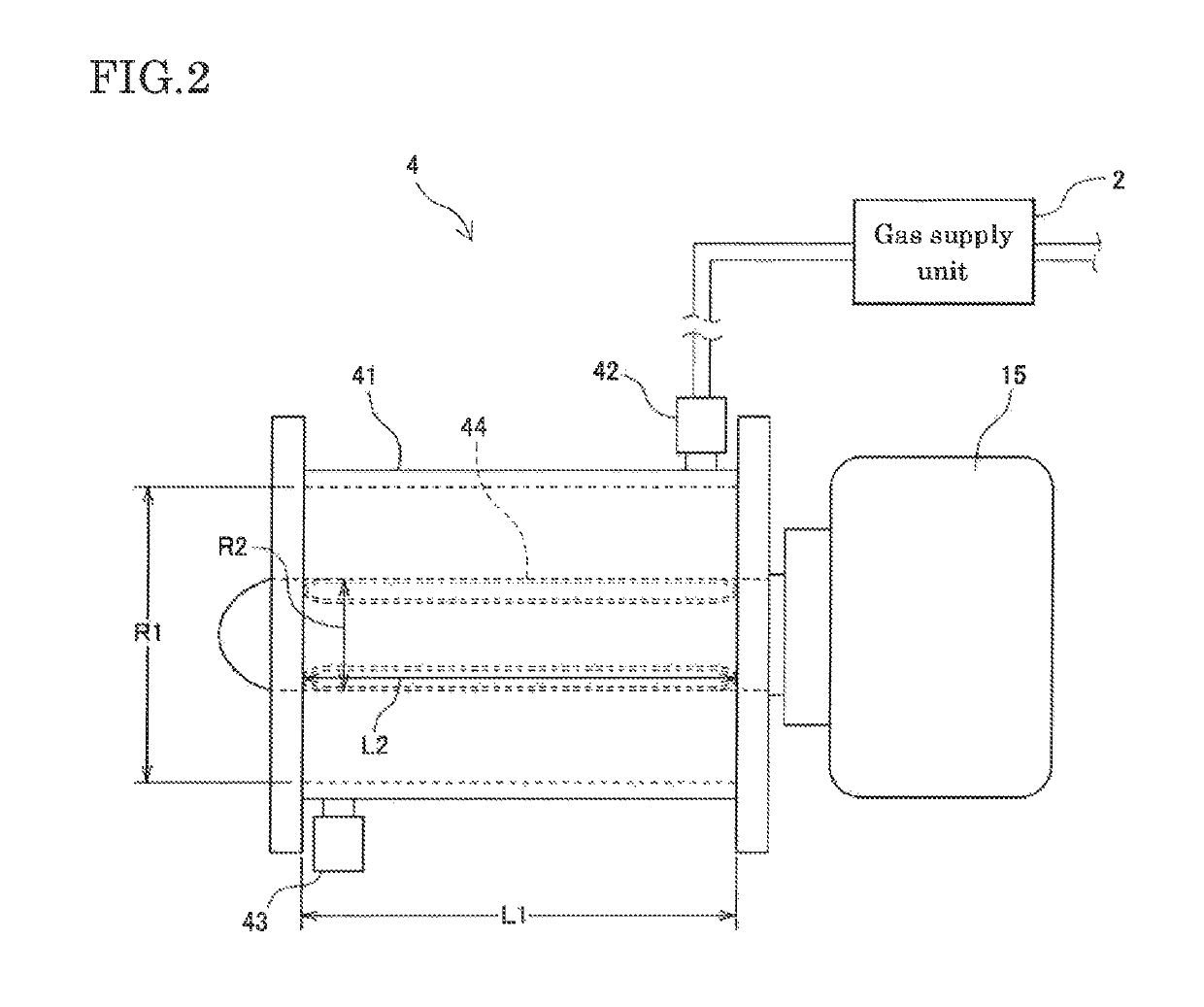 Energy storage transportation method and energy carrier system