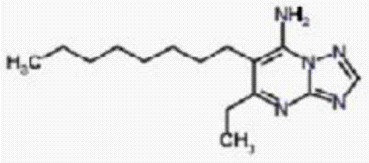 Ultralow-volume liquid of ametoctradin and phenyl and o-phthalimide-containing fungicide composition, and preparation method thereof