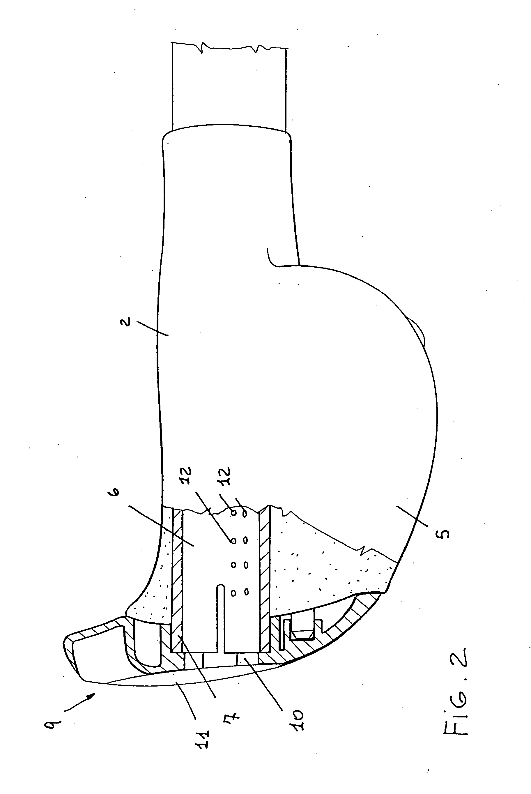 Ergonomic handle