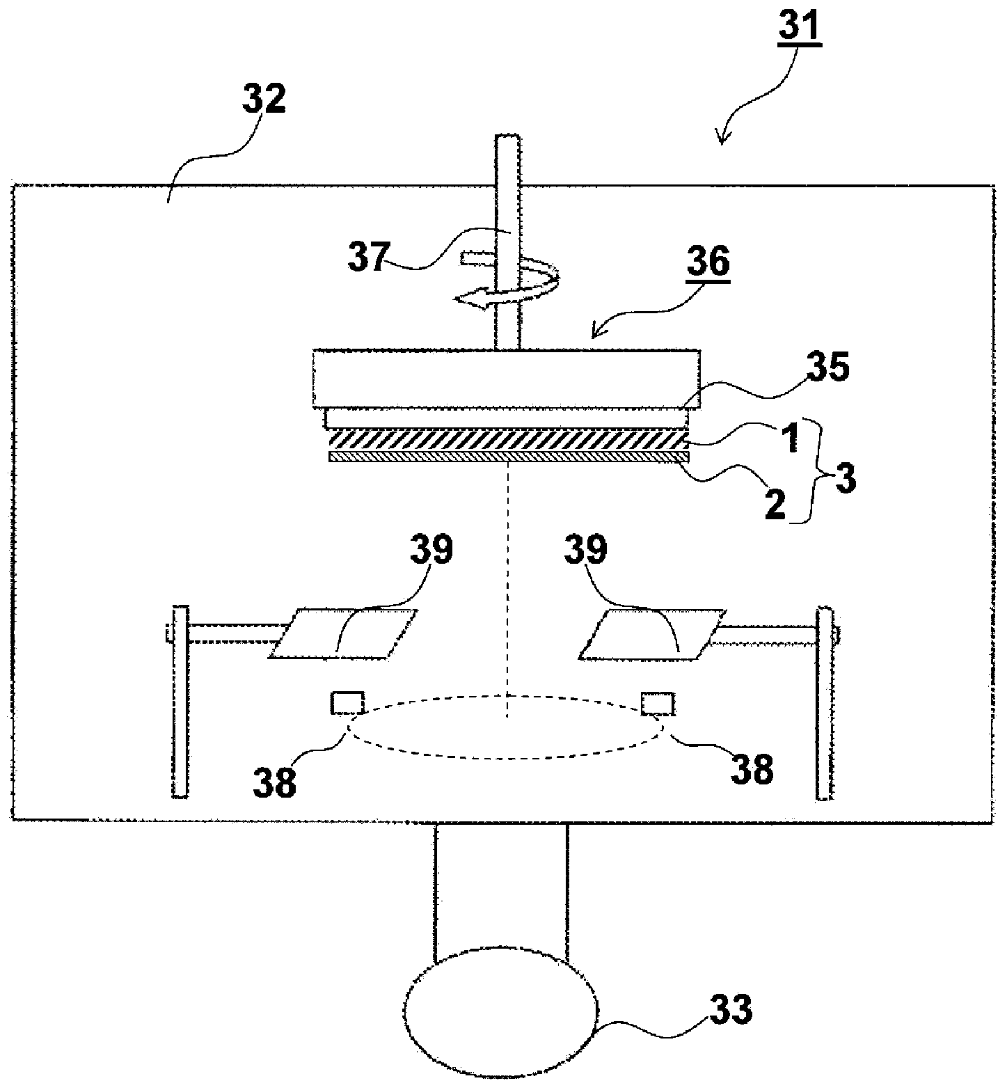 Scintillator plate and radiation detection panel