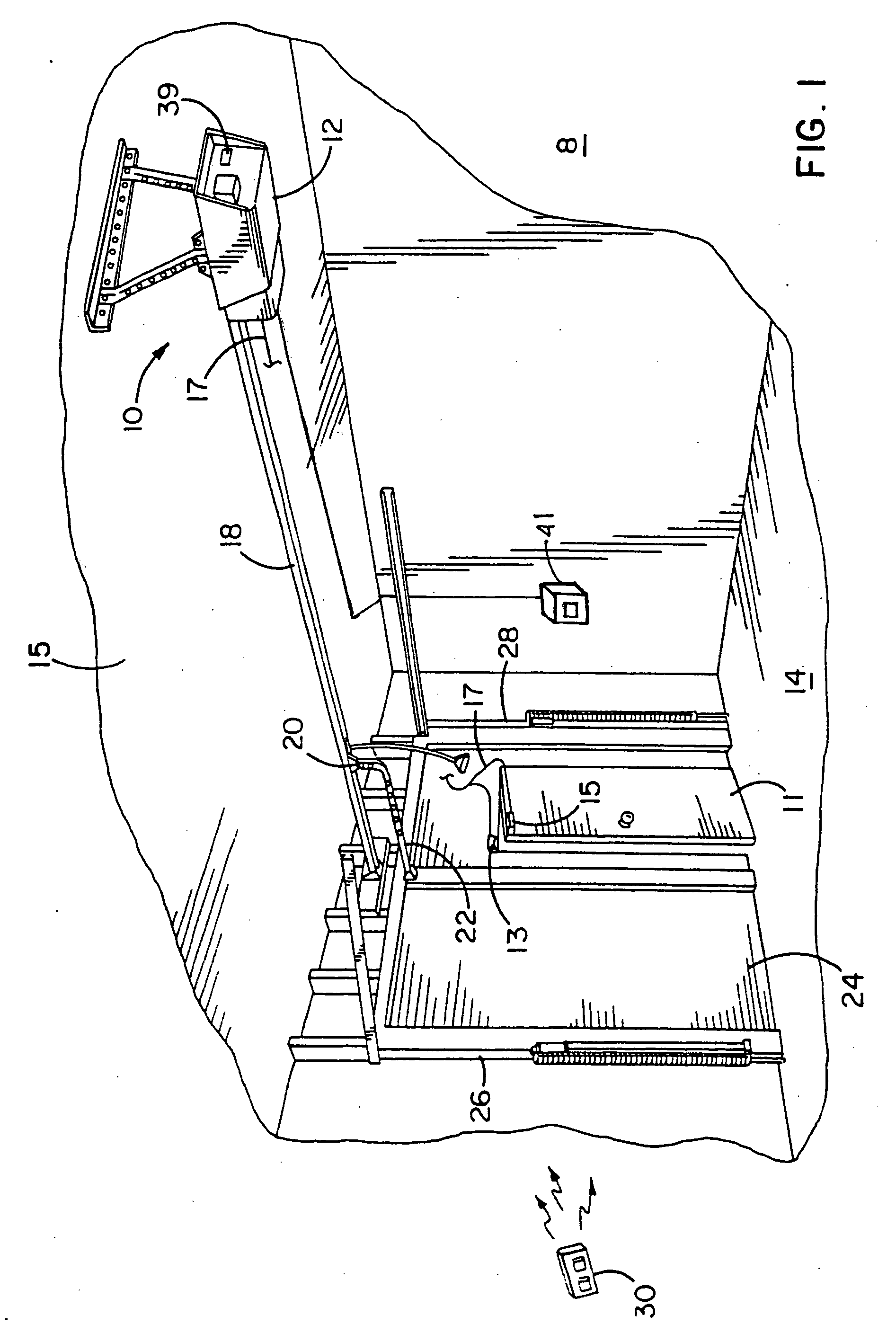 Movable barrier operator