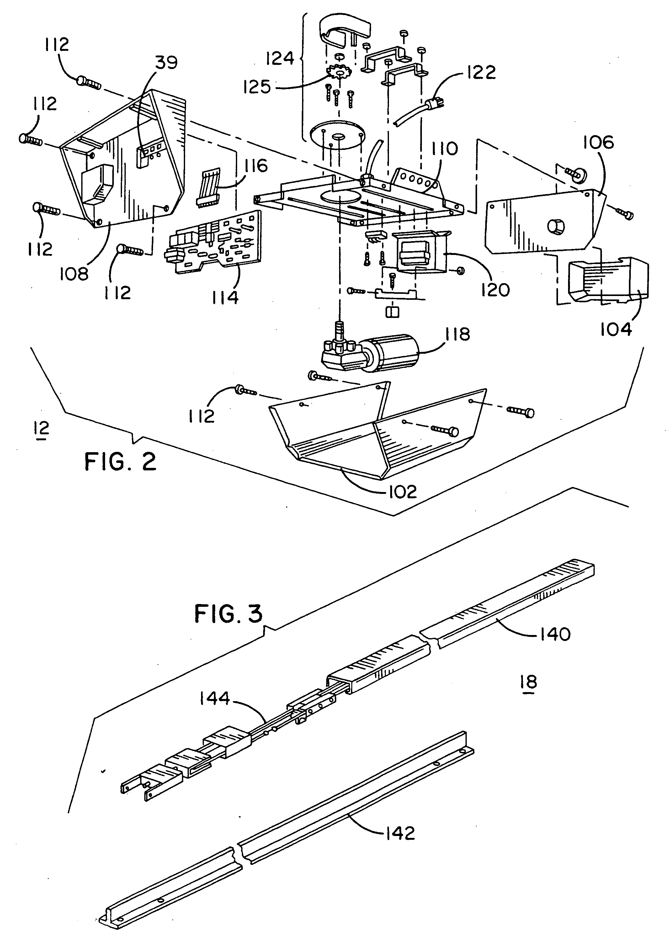 Movable barrier operator