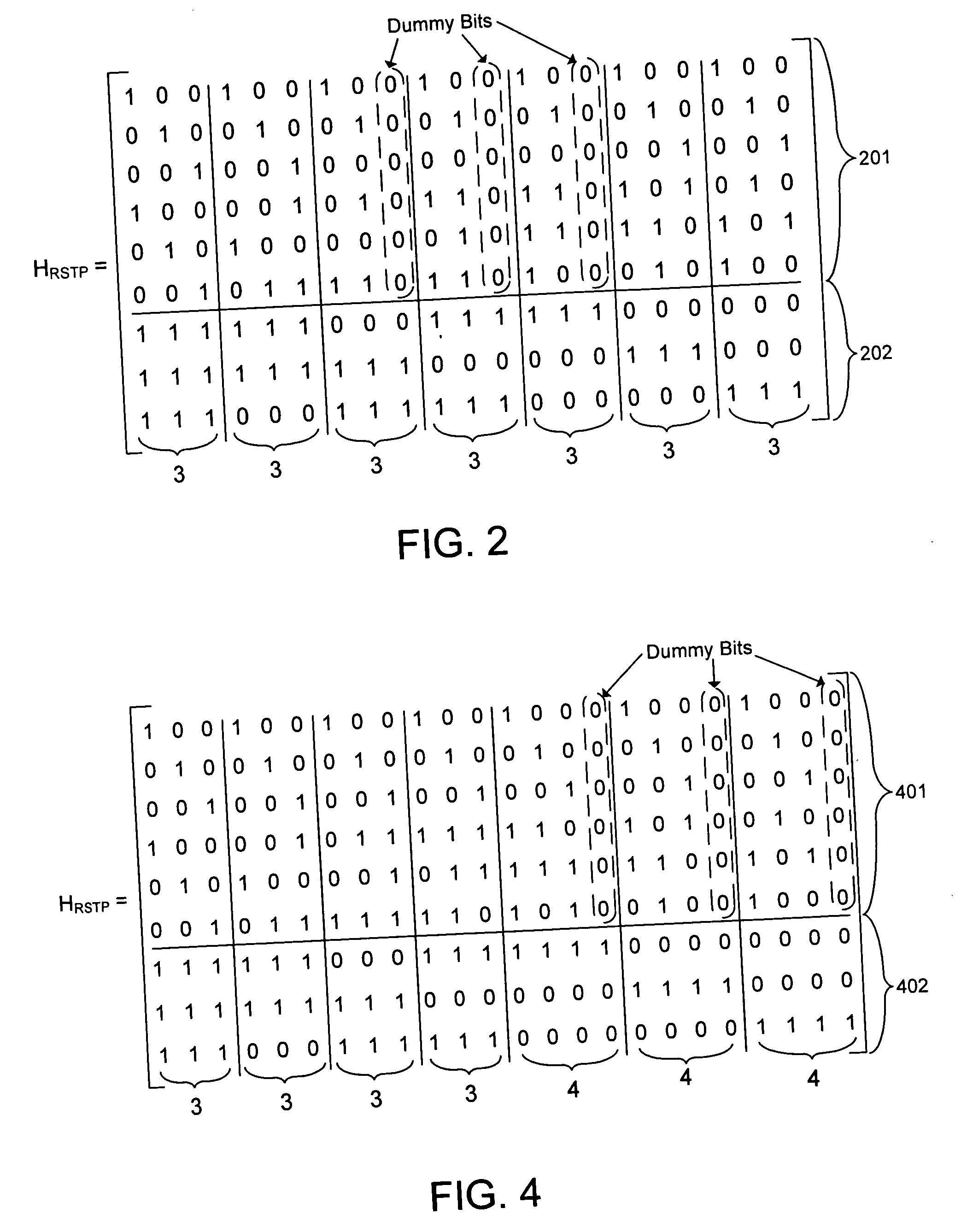 Reduced complexity error correction encoding techniques