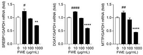 Application of fresh dendrobe aqueous extract in preparation of drugs for treating metabolic diseases