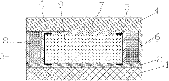 A construction method of rolling-type conductive asphalt concrete pavement