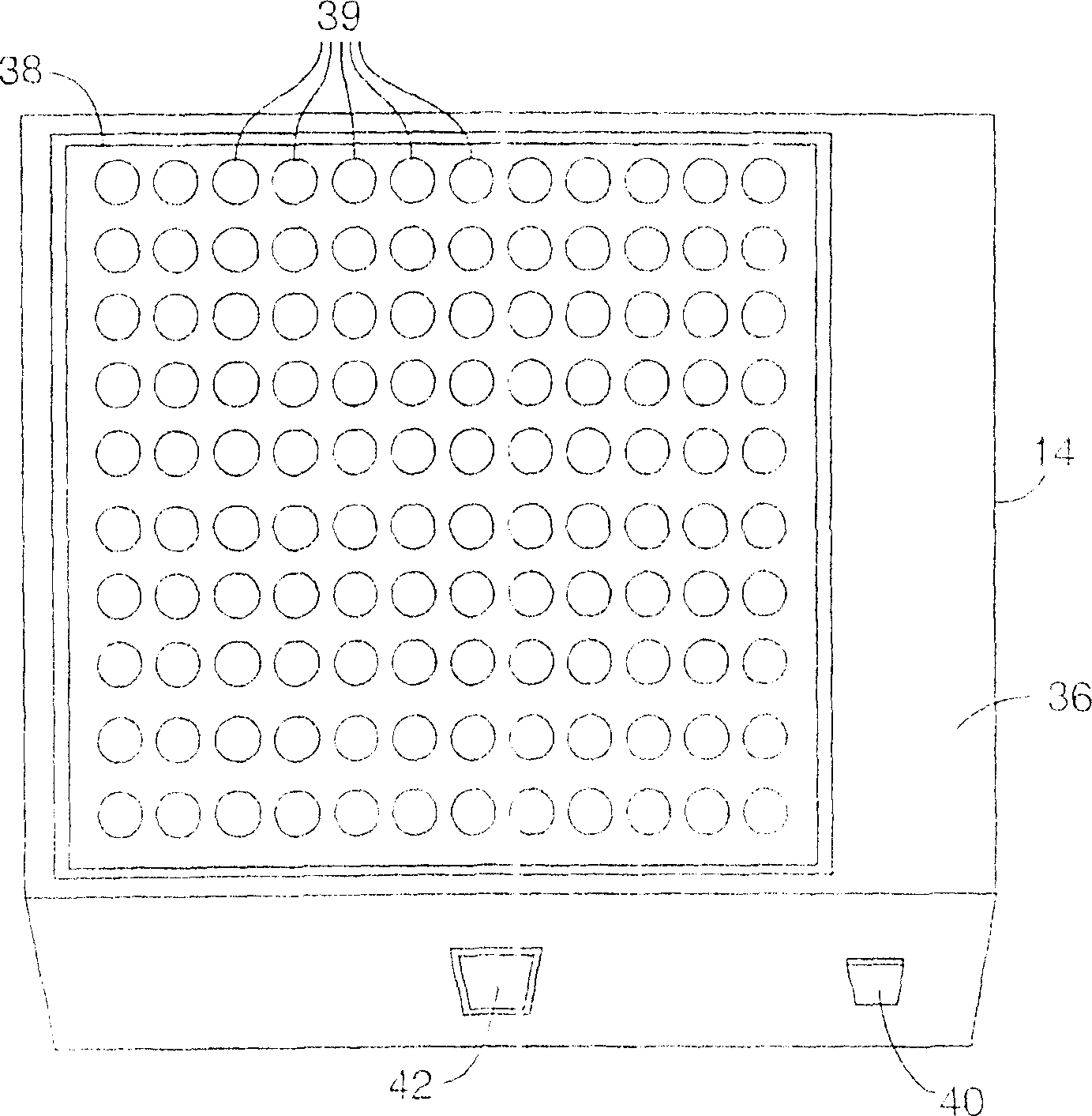 High throughput biological indicator reader