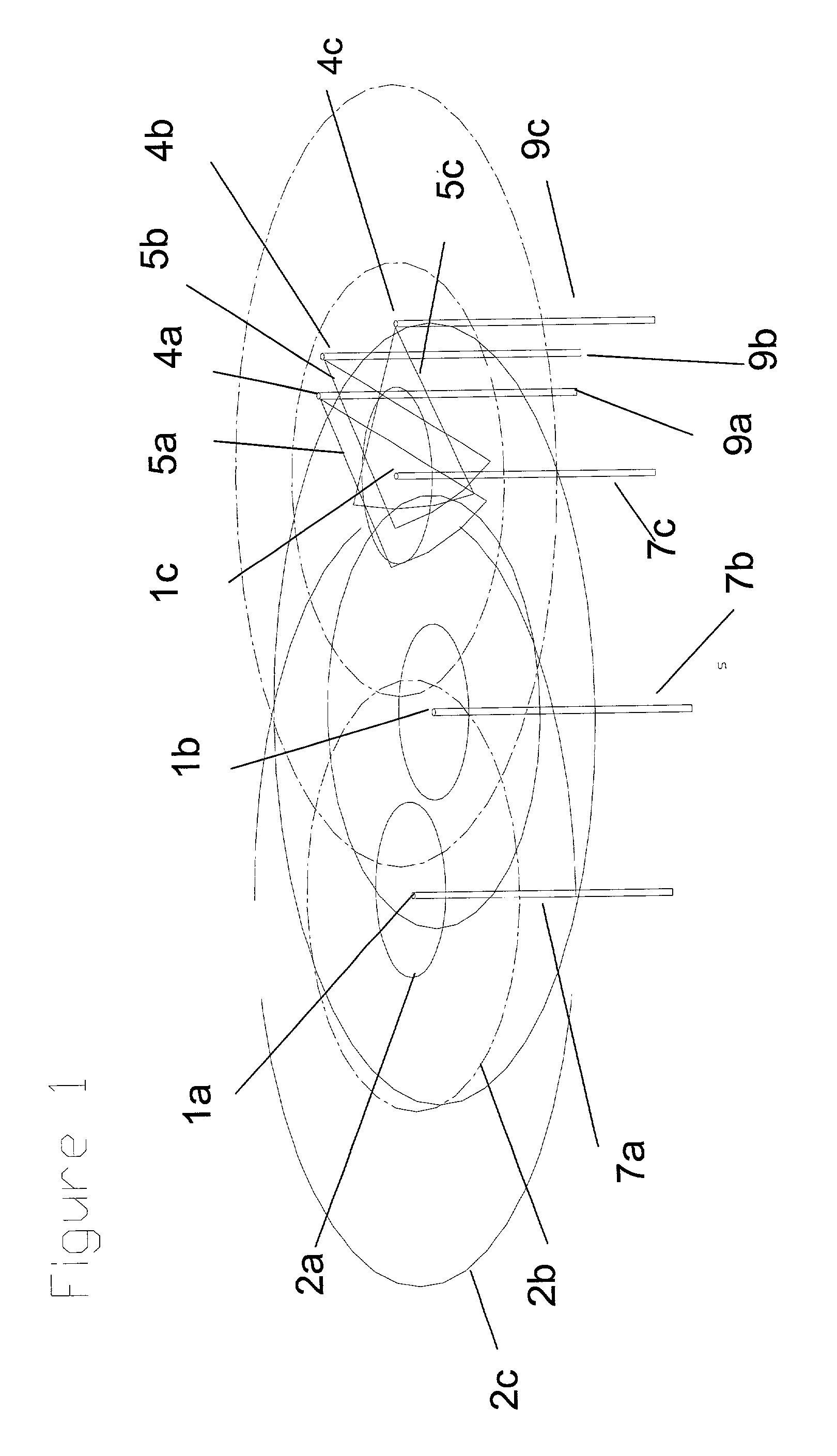 Wireless optical system for multidirectional high bandwidth communications